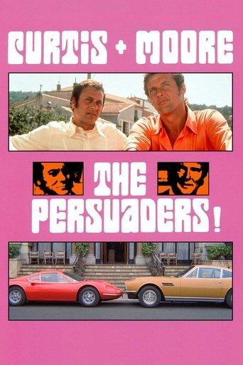 The Persuaders! film afişi