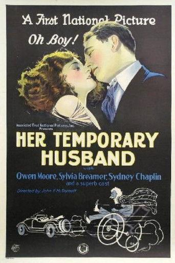 Her Temporary Husband film afişi