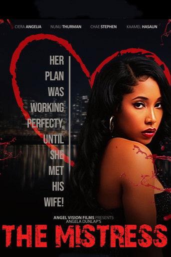 The Mistress film afişi