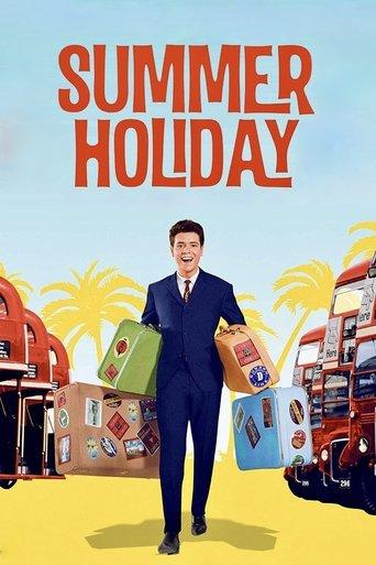 Summer Holiday film afişi