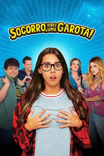 Socorro, Virei uma Garota! film afişi