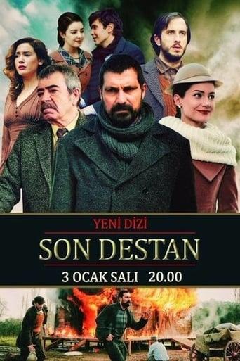 Son Destan dizi afişi