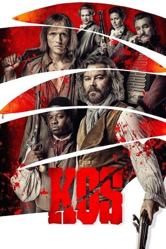 Scarborn film afişi