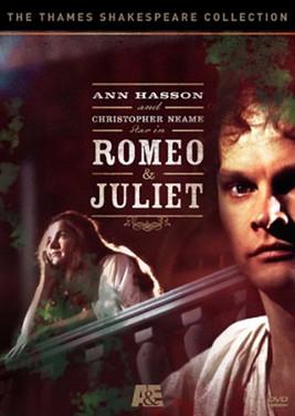 Romeo and Juliet film afişi