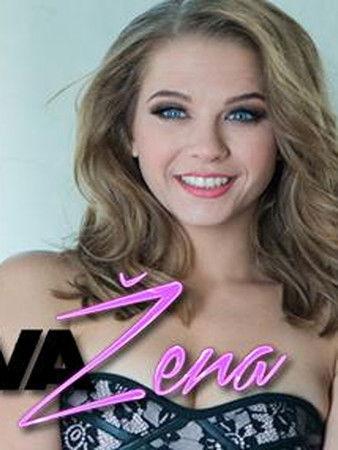 Prava zena dizi afişi