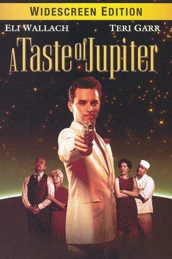A Taste Of Jupiter film afişi