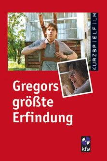 Gregor's Greatest Invention film afişi