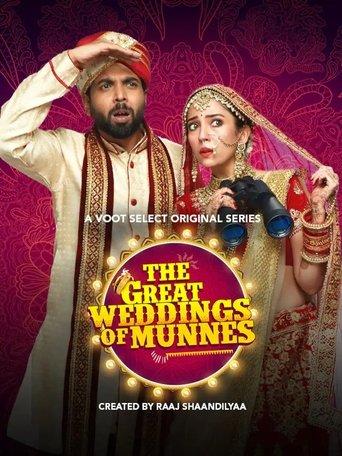 The Great Weddings of Munnes dizi afişi