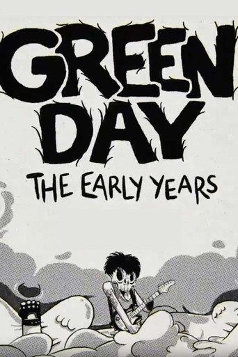 Green Day: The Early Years film afişi