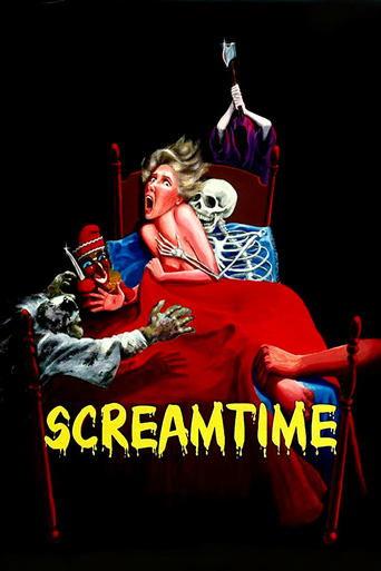 Screamtime film afişi