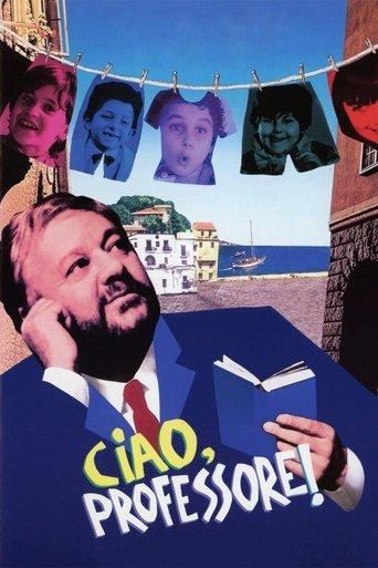 Ciao, Professore! film afişi