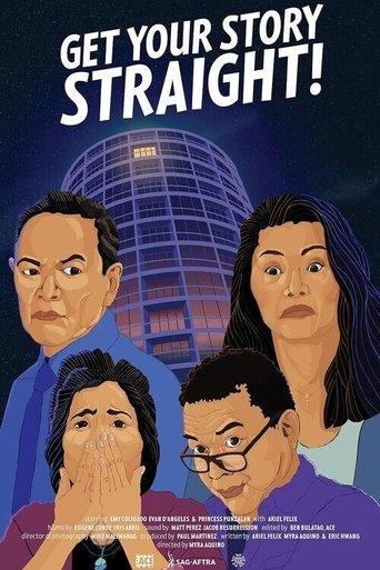 Get Your Story Straight film afişi