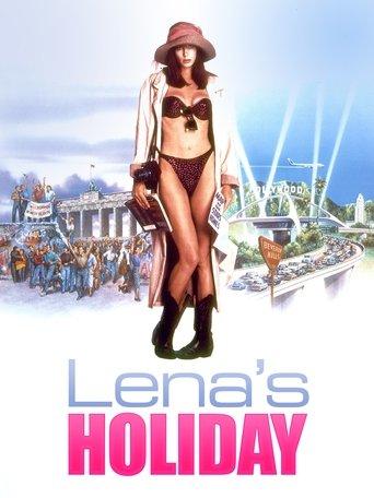 Lena's Holiday film afişi