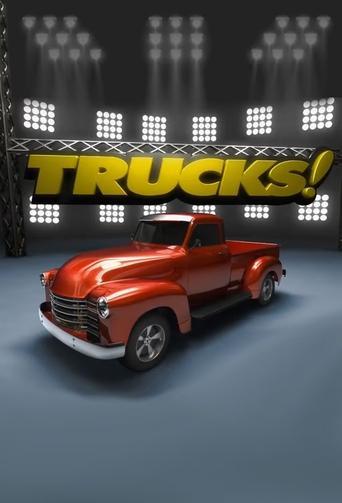 Trucks! dizi afişi