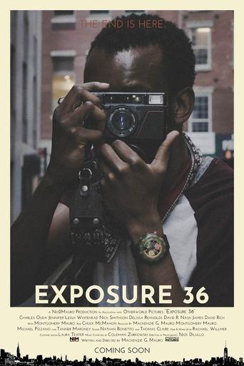 Exposure 36 film afişi