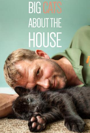 Big Cats About The House dizi afişi