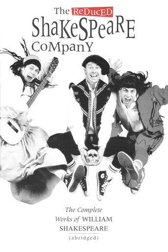 The Complete Works of William Shakespeare (Abridged) film afişi