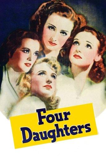 Four Daughters film afişi