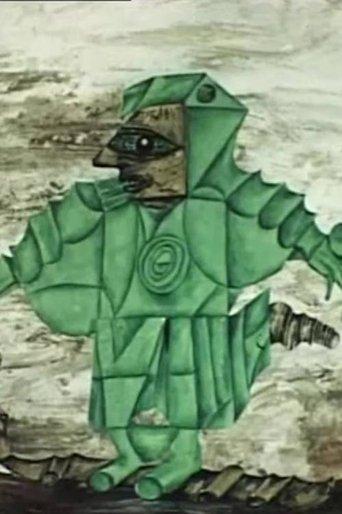 Warning Signal film afişi