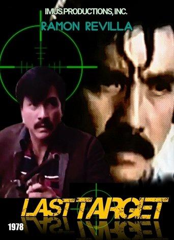Last Target film afişi