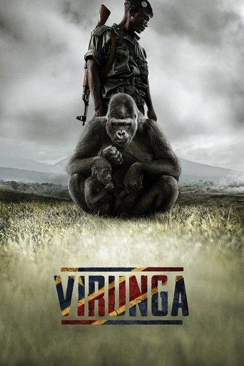 Virunga film afişi