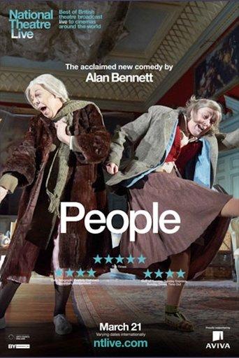 National Theatre Live: People film afişi