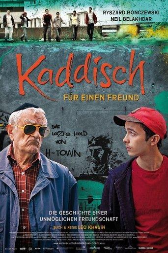 Kaddisch für einen Freund film afişi