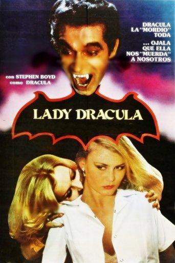 Lady Dracula film afişi