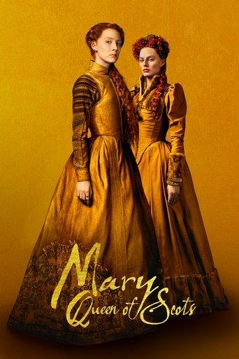 Mary Queen of Scots film afişi