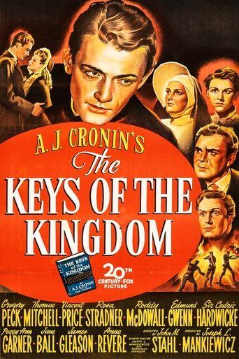 The Keys of the Kingdom film afişi