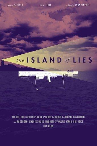 The Island of Lies film afişi
