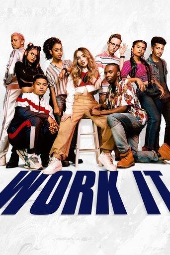 Work It film afişi