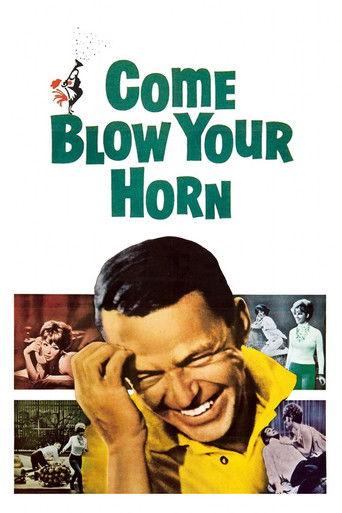 Come Blow Your Horn film afişi