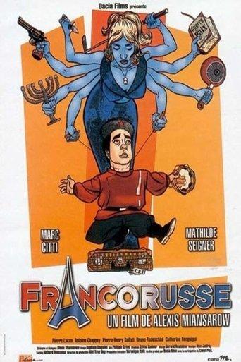 Francorusse film afişi