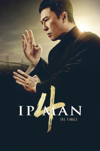 Ip Man 4: The Finale film afişi