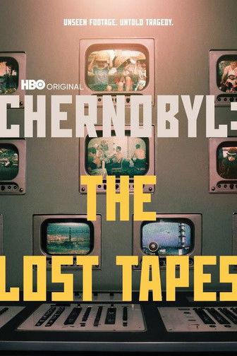 Chernobyl: The Lost Tapes film afişi