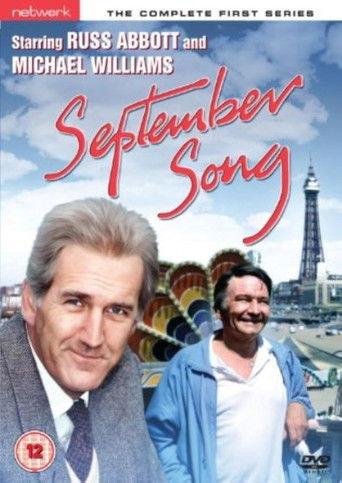 September Song dizi afişi