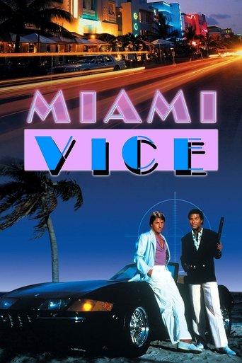 Miami Vice dizi afişi