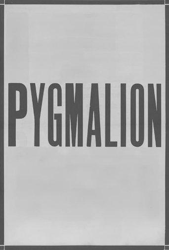 Pygmalion film afişi