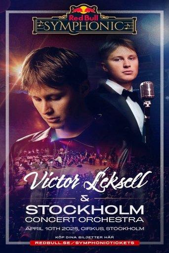 Victor Leksell x Red Bull Symphonic film afişi