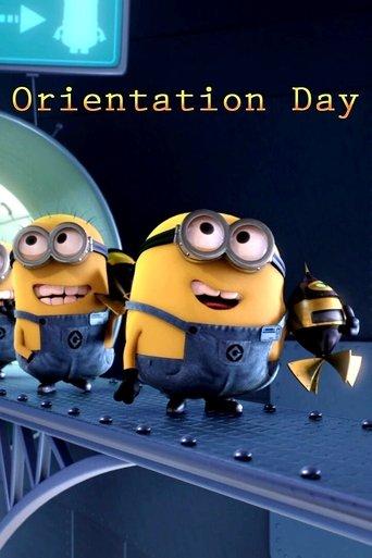 Orientation Day film afişi