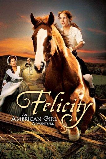 Felicity: An American Girl Adventure film afişi
