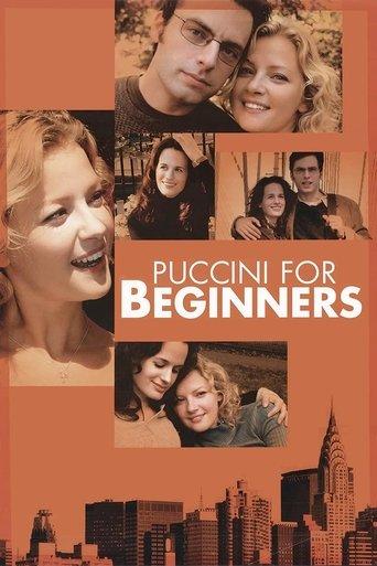 Puccini for Beginners film afişi
