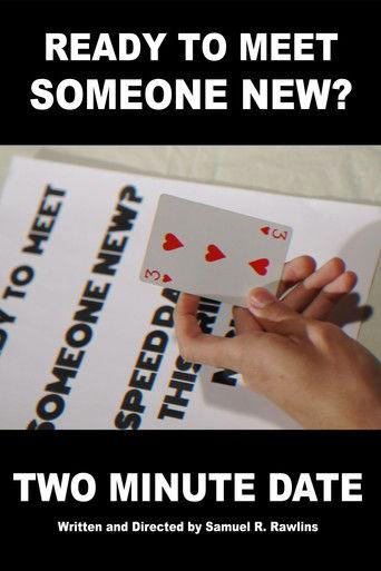 Two Minute Date film afişi