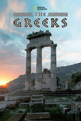 The Greeks dizi afişi