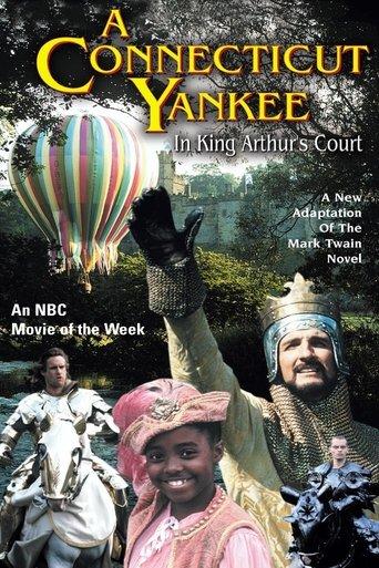 A Connecticut Yankee in King Arthur's Court film afişi