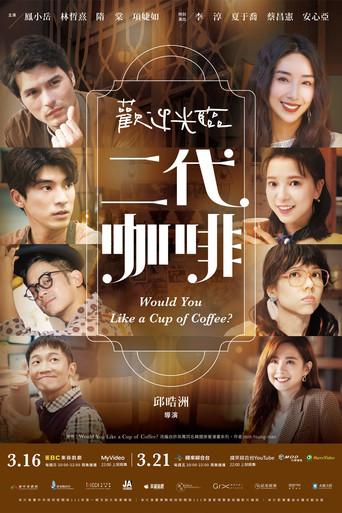 Would You Like a Cup of Coffee? dizi afişi