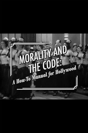 Morality and the Code: A How-to Manual for Hollywood film afişi