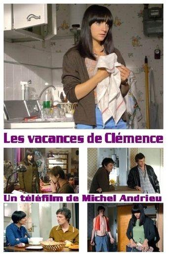 Les vacances de Clémence film afişi