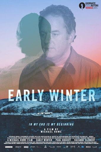 Early Winter film afişi